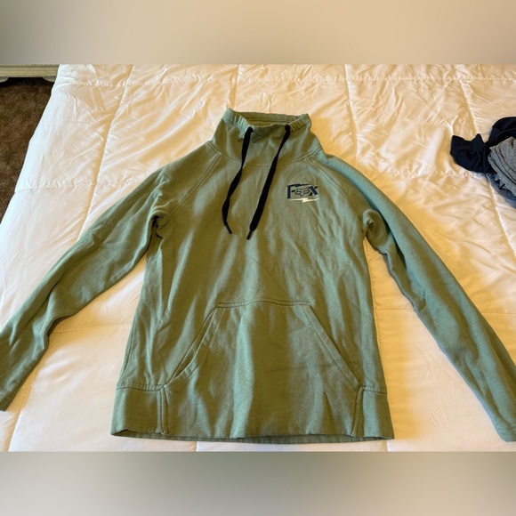 Fox/Fly lot of Sweatshirts, Tees & Hoodies - Green, Gray, Black, Pink - Picture 5 of 5